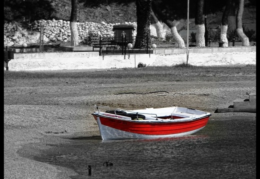 Griechenland 2021 Nafplion und Tyros