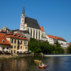 Cesky Krumlov 2024